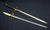 BRITISH OR AMERICAN NAVAL OFFICER'S FIGHTING DIRK CA.1795-1805