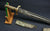 AUSTRIAN EXPERIMENTAL M1847 PIONEER SWORD - RARE