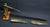 AUSTRIAN EXPERIMENTAL M1847 PIONEER SWORD - RARE
