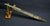 AUSTRIAN EXPERIMENTAL M1847 PIONEER SWORD - RARE