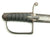 ITALIAN M1864 ARTILLERY OFFICER'S SWORD WITH TALISMANIC BLADE