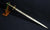 ITALIAN M1850 BERSAGLIERI OFFICER'S SWORD IN DAMASCUS - SUPERB!