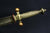 ITALIAN M1850 BERSAGLIERI OFFICER'S SWORD IN DAMASCUS - SUPERB!