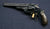 RUSSIAN SMITH & WESSON OFFICER'S REVOLVER - TULA 1893