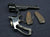 RUSSIAN SMITH & WESSON OFFICER'S REVOLVER - TULA 1893