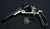 RUSSIAN SMITH & WESSON OFFICER'S REVOLVER - TULA 1893