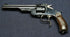 RUSSIAN SMITH & WESSON OFFICER'S REVOLVER - TULA 1893