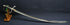 ITALIAN 1855 CAVALRY OFFICER'S SWORD WITH SUPERB BLADE ETCH