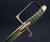 ITALIAN 1855 CAVALRY OFFICER'S SWORD WITH SUPERB BLADE ETCH