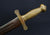 FRENCH NATIONAL GUARD OFFICER'S GLADIUS SWORD CA.1830