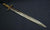 FRENCH NATIONAL GUARD OFFICER'S GLADIUS SWORD CA.1830