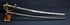 JAPANESE WWII INFANTRY OFFICER'S KYU GUNTO SWORD
