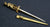 SCOTTISH JACOBITE-INSPIRED GENTLEMAN'S DIRK