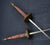 PAIR OF SOLINGEN-MADE FENCING FOILS CA.1870