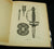 BASHFORD DEAN - CATALOGUE OF EUROPEAN COURT SWORDS AND HUNTING SWORDS