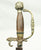 EUROPEAN OFFICER'S RELIC SMALL-SWORD CA.1695