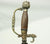 EUROPEAN OFFICER'S RELIC SMALL-SWORD CA.1695