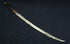 EUROPEAN OR AMERICAN COUTEAU DE CHASSE SWORD CA.1780