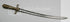 EUROPEAN HUNTING SHORT SWORD JAGDPLAUTE CA.1750
