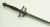 EUROPEAN TRANSITIONAL DUELING RAPIER CA.1670