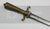 EUROPEAN HUNTING SHORT SWORD JAGDPLAUTE CA.1750