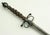 EUROPEAN TRANSITIONAL DUELING RAPIER CA.1670