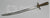 EUROPEAN HUNTING SHORT SWORD JAGDPLAUTE CA.1750
