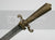 EUROPEAN HUNTING SHORT SWORD JAGDPLAUTE CA.1750