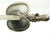 EUROPEAN TRANSITIONAL DUELING RAPIER CA.1670