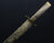 EUROPEAN OR AMERICAN COUTEAU DE CHASSE SWORD CA.1780