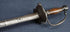 EUROPEAN SMALL-SWORD CA.1740