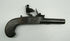 ENGLISH FLINTLOCK TURN-OFF POCKET PISTOL BY DALTON