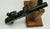 ENGLISH FLINTLOCK TURN-OFF POCKET PISTOL BY DALTON