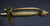 EUROPEAN OFFICER'S CAMPAIGN SWORD WITH TOLEDO BLADE, CA.1770