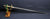 EUROPEAN OFFICER'S CAMPAIGN SWORD WITH TOLEDO BLADE, CA.1770