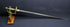 EUROPEAN OFFICER'S CAMPAIGN SWORD WITH TOLEDO BLADE, CA.1770