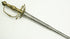 EUROPEAN OFFICER'S SMALL-SWORD OF FINE QUALITY CA.1755