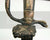 EUROPEAN AUSTRIAN HUNTING SWORD 'VIVAT PANDUR' CA.1740