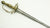 EUROPEAN OFFICER'S SMALL-SWORD OF FINE QUALITY CA.1755