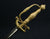 EUROPEAN BOAT-HILTED SMALL-SWORD CA.1740