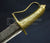 EUROPEAN FOOT SOLDIER'S SWORD IN FRENCH STYLE