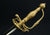 EUROPEAN BOAT-HILTED SMALL-SWORD CA.1740