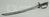 EUROPEAN AUSTRIAN HUNTING SWORD 'VIVAT PANDUR' CA.1740
