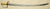 ENGLISH NAVAL OFFICER'S BOARDING SWORD CA.1795
