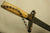 ENGLISH NAVAL OFFICER'S BOARDING SWORD CA.1795