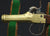 EUROPEAN LADIES PERCUSSION MUFF PISTOL CA.1840