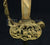EUROPEAN CHILD'S COURT SMALL-SWORD, MID-1800s