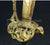 EUROPEAN CHILD'S COURT SMALL-SWORD, MID-1800s