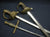 SPANISH M1862 ARTILLERY OFFICER'S FABRICA de TOLEDO SWORD