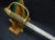 SPANISH M1862 ARTILLERY OFFICER'S FABRICA de TOLEDO SWORD